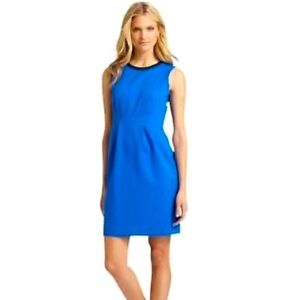 KATE SPADE COBALT BLUE Arie Shift Dress